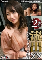 【盗撮】地方局アナの不倫！盗撮！SEX！敏感乳首とおま●こを執拗にイジりまくるとエロ痴女化！綺麗なスレンダーボディのくびれを魅せつけるSEX2連続【流出××】 - 素人CLOVER - 529STCV-135 - 素人AV女優判定AI