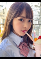 18時間着用【個人撮影】ルーズソックス×白パンツちゃん_遊び盛りなギャルと新大久保でP活 - インディ - 534CRT-004 - 素人AV女優判定AI