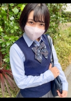 【身長146cm】着用時間16時間半【個人撮影】私立③真面目で良い子過ぎるクリーム色パンツちゃん_性に目覚めたばかりの天然スケベな女子と初P活 - インディ - 534CRT-036 - 素人AV女優判定AI