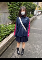 薙刀部③【個人撮影】部活終わりのラベンダーぱんつちゃんとP活_セーラ服とジャージに身を包んだ激かわ美小女に中出し - インディ - 534CRT-042