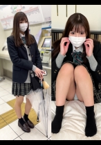 激レア【個人撮影】おじさん好きの薄水色パンツちゃん_上下別コーデの下着女子とP活 - インディ - 534CRT-051