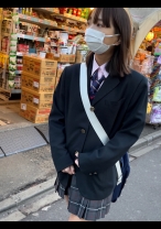 16時間着用【個人撮影】私立③_バスケ部の黒パンツちゃん_初めてのP活で人生初の中出し - インディ - 534CRT-055 - 素人AV女優判定AI