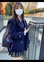 10時間着用【個人撮影】Jカップの白パンツちゃんとP活_爆乳過ぎる美小女に種付けSEX※デカパイ好きが嫌いな人は購入を推奨しません。 - インディ - 534CRT-056