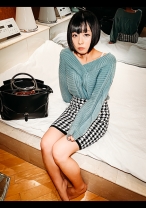 【流出】ぱっつん前髪の短髪美女とハメ撮り_照れ顔からイキ顔まで全て顔出し配信 - インディ - 534IND-074 - 素人AV女優判定AI
