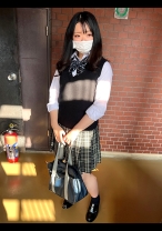 顔出し【個人撮影】優等生っぽい制服美小女と自宅でのハメ撮り映像を無断配信_ぶっかけ～中出し_痙攣絶頂姿を収録※所持は責任を問いません - インディ - 534IND-092
