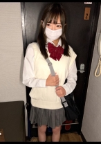 ハメ撮り【個人撮影】小柄なゆるふわ系巨乳女子とP活_2連中出しで妊娠濃厚 - インディ - 534IND-134 - 素人AV女優判定AI