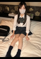 【個人撮影】小柄な黒髪の美小女(ことねちゃん)とP活_プニマン女子の中出し映像流出 - インディ - 534IND-135 - 素人AV女優判定AI