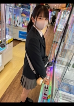 【個人撮影】勉強も出来て真面目そうでモデル体型の完璧美小女とP活※危険日に中出し - インディ - 534IND-156 - 素人AV女優判定AI