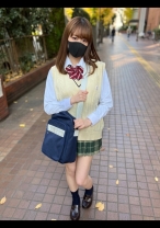 顔出し【個人撮影】発育良好の奥手なギャルの裏バイト_ぶっかけ～中出しまでされて頑張っている姿は必見です。 - インディ - 534IND-158