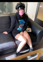 顔出し【古着系女子】パパ活女子らしからぬ見た目の素人娘_限定配信 - インディ - 534POK-004
