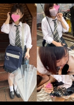【個人撮影】M気質な短髪美小女とP活_大学進学の為に始めたP活で快楽堕ち - インディ - 534POK-031