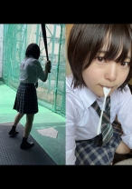 【個人撮影】ソフトボール部の隠れ巨乳美小女とP活_マ◯コに暴発中出し - インディ - 534POK-037 - 素人AV女優判定AI