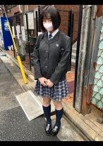 【個人撮影】ショートヘアーの制服女子とP活_種付けされる裏バイトを完全収録 - インディ - 534POK-054