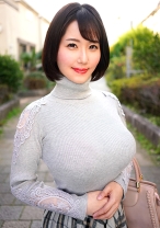 奇跡のIカップ人妻熟女、北海道から上京して参りました - ボインな君と。 - 564BMYB-119 - 素人AV女優判定AI