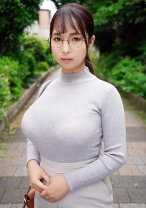 ムッツリ爆乳地味公務員① - ボインな君と。 - 564BMYB-143 - 素人AV女優判定AI