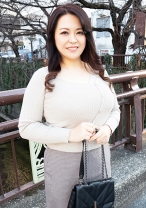 欲求不満豊満熟女① - ボインな君と。 - 564BMYB-177