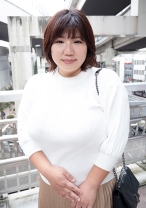 超乳巨漢熟女① - ボインな君と。 - 564BMYB-222 - 素人AV女優判定AI