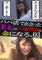 パパ活で出会った美女とのハメ撮り動画は金になる。03 - ペロンゲリオン - 594PRGO-123 - 素人AV女優判定AI