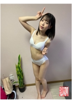 素人女子 アキ(仮)② - 援堂山 - 709ENDS-035 - 素人AV女優判定AI