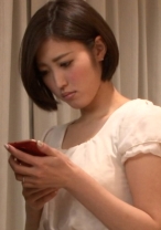 バイト先の店長と堕ちて行く傷心の人妻… - 即ヌキ - 741M618-G02 - 素人AV女優判定AI