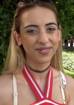 欧州の街角で見つけた金髪ハンガリアン美女をナンパ&ぴちぴちボディを刺激して至高の潮吹きSEX！ - 即ヌキ - 741P108-G06