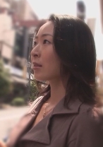 圧倒的セレブな雰囲気を醸し出す黒髪美人の人妻さん！インタビューだけの必勝のフレーズに惑わされ付いていったら中出しセックスを決められてしまう！ - 即ヌキ - 741V104-I04