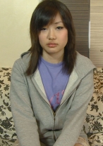 整形は一切してない可愛い純朴娘がテレながらも初めての人前オナニー！ヌレヌレなアソコに滾った肉棒を奥底まで挿入！ - 即ヌキ - 741V112-I01