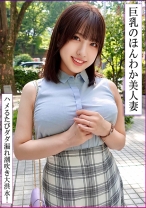 巨乳でお人好しな流されやすい美人妻と肉欲密会不倫！他人棒生ハメで剛毛まん○ずぶ濡れ生中出し！ - ラブラビッツ - 770RABI-049 - 素人AV女優判定AI