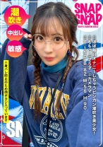 SNAP×SNAP model.041_ももこ - SNAP×SNAP - 786SNA-041 - 素人AV女優判定AI