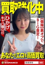 買取素人 ひかげ - 素人ビリーバー - 821SBTH-020 - 素人AV女優判定AI