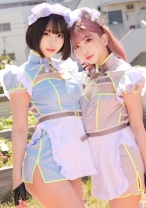みい&もな - 素人バキバキ動画 - 844SBKD-020
