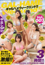 ギャルハメウィークエンド！！ Vol.003 - プレステージ - YRH-108