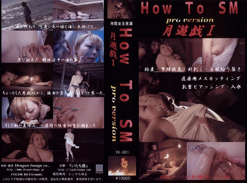 月遊戯 1 - ブレーントラストカンパニー - 111tk00001