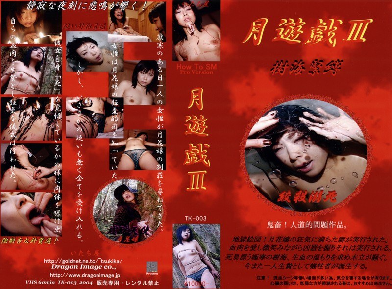 月遊戯 3 - ブレーントラストカンパニー - 111tk00003