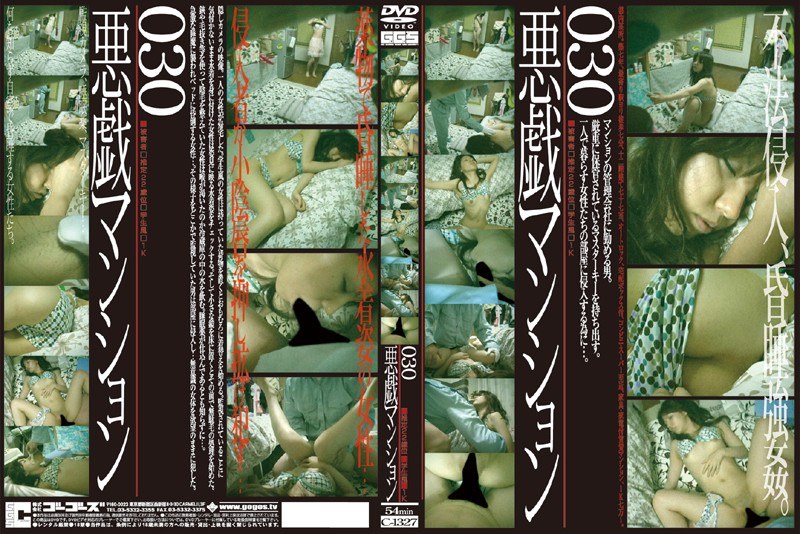 悪戯マンション 030 - ゴーゴーズ - 140c01327