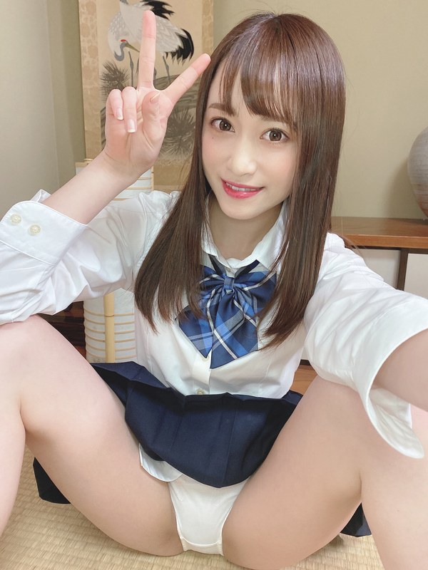エッチな事なら私に任せて！百戦錬磨なテクニシャン女子○生 ゆうはちゃん - ディレクターズ - 1jkp00007 - 素人AV女優判定AI
