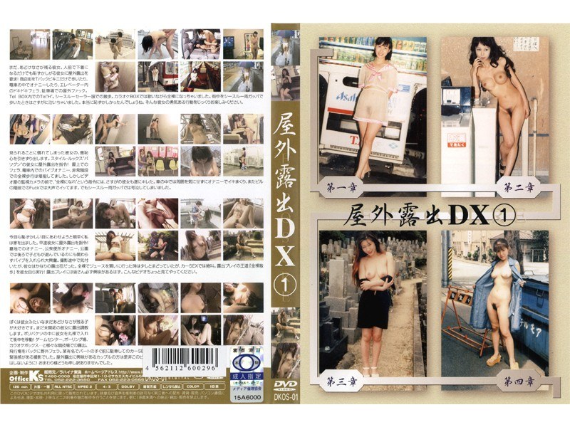 屋外露出DX 1 - OFFICE K’S - 36dkos01