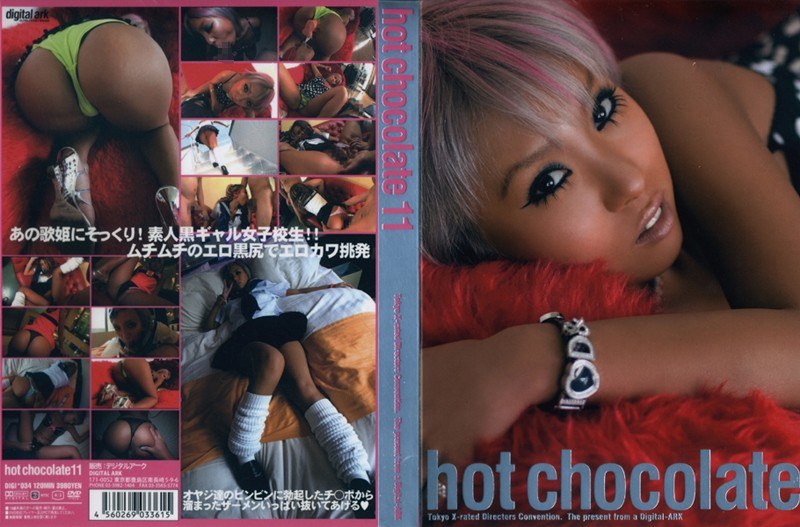hot chocolate 11 - デジタルアーク - 434digi034