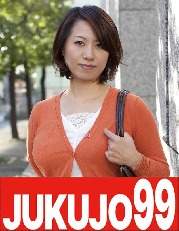 初めてのAV出演！覚悟を決めて脱いでくれました！ 銀行員妻43歳 カメラ前の初フェラ編 - JUKUJO99 - h_1489j99065a