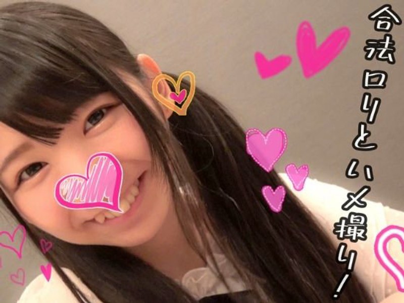 妹系の童顔少女はHなことに興味津々！ハメ撮り1 - 滝登りナンパ鯛 - h_1543tnt00026