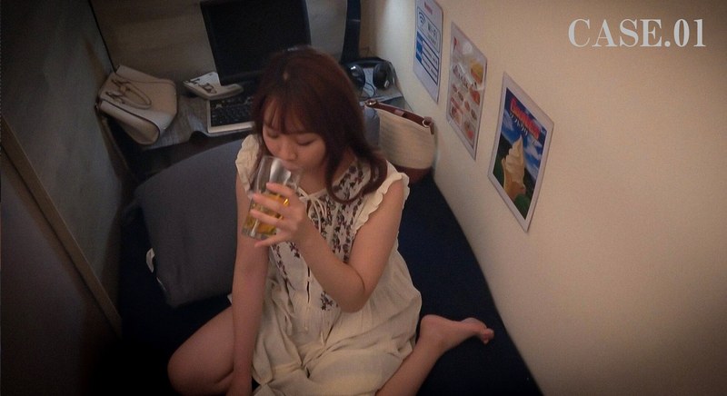 ＃01 ネットカフェ不合意性交繰り返した店長の記録映像 - グーニーズ - h_1596dg00025