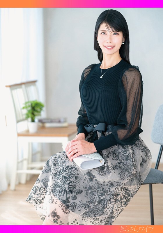 恥ずかしいのにイッちゃう！初めて体感する怒涛のピストンに純真妻は恥じらい昇天が止まらない - きらきらワイフ - h_1640tyvm00288 - 素人AV女優判定AI