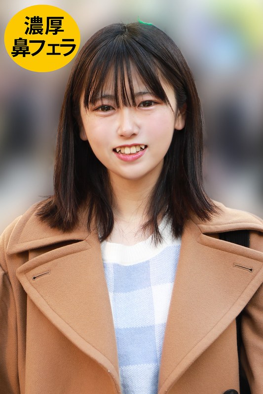 舌先の動きが細かいテクニシャンな女子がM男に濃厚鼻フェラ - ペロネ - h_1651hnf0100004