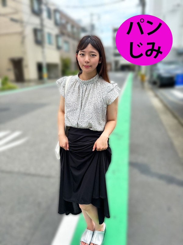 街角で声をかけてパンツの染みを見せてもらう ドラッグストア店員 あいるちゃん - ペロネ - h_1651pgs0300004 - 素人AV女優判定AI