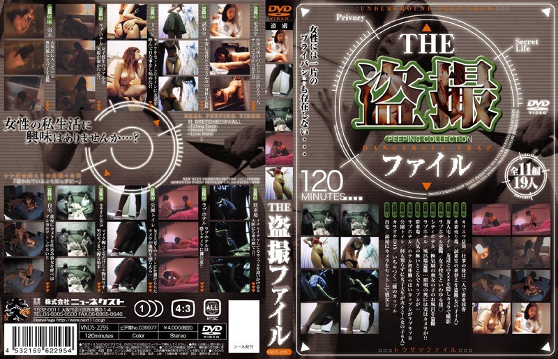 THE盗撮ファイル - NEXT GROUP - h_170vnds2295