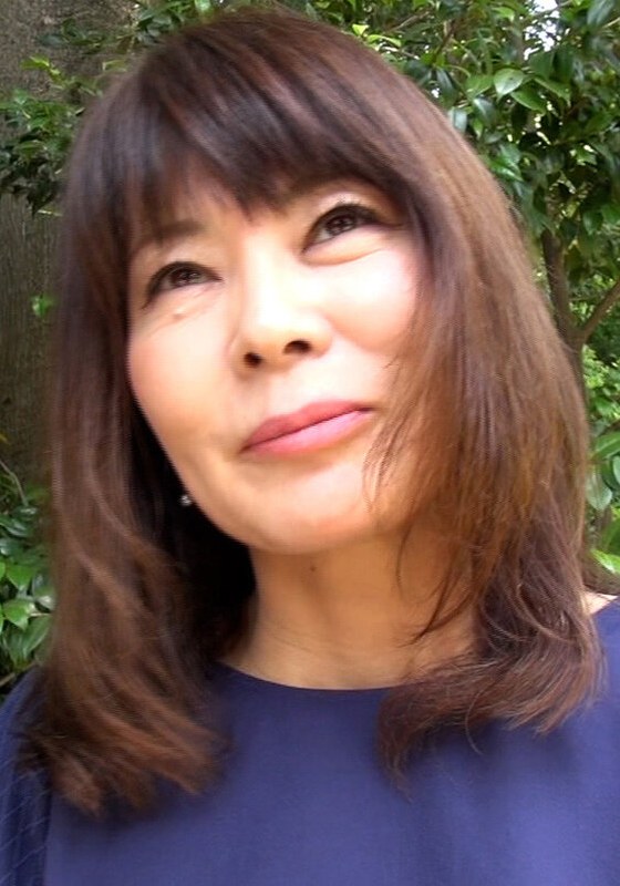 バツ2の五十路熟女の欲望丸出し。快楽に溺れるスレンダー美熟女のでか乳首！ - 即ヌキ - h_1724h055g00001