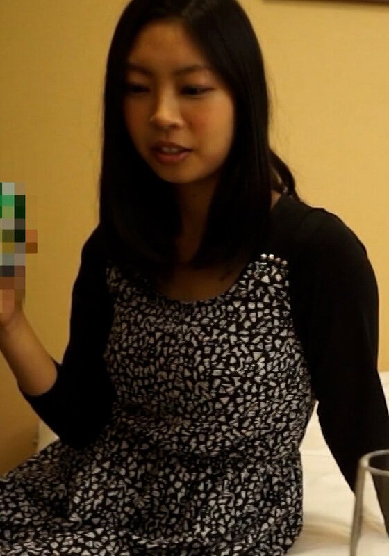 お酒好きの仙台のワケあり奥さんをナンパして呑み歩き、いつしかホテルへ連れ込まれ部屋呑み！陽気なお酒でそのまま陽気にSEXに！感度抜群のドエロボディに生ハメして綺麗な顔にどぴゅ～！ - 即ヌキ - h_1724m604g00012