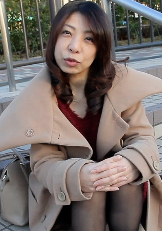 刺激を求めてAVの撮影に来た普通の熟女のSEX！ - 即ヌキ - h_1724m626g00002