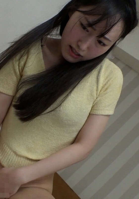 訳ありで上京してきたのにイラマに悦ぶドM妻！自ら腰を振りまくりの孕ませSEX！！ - 即ヌキ - h_1724m642g00007