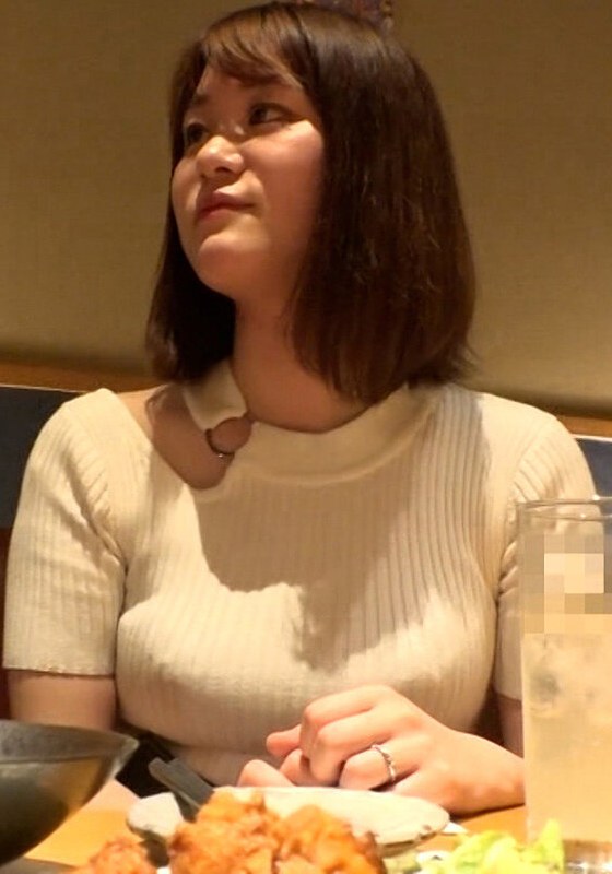 結婚3年目の奥様をナンパして酔わして浮気SEX！浮気はばれなければOK！？ - 即ヌキ - h_1724m642g00010
